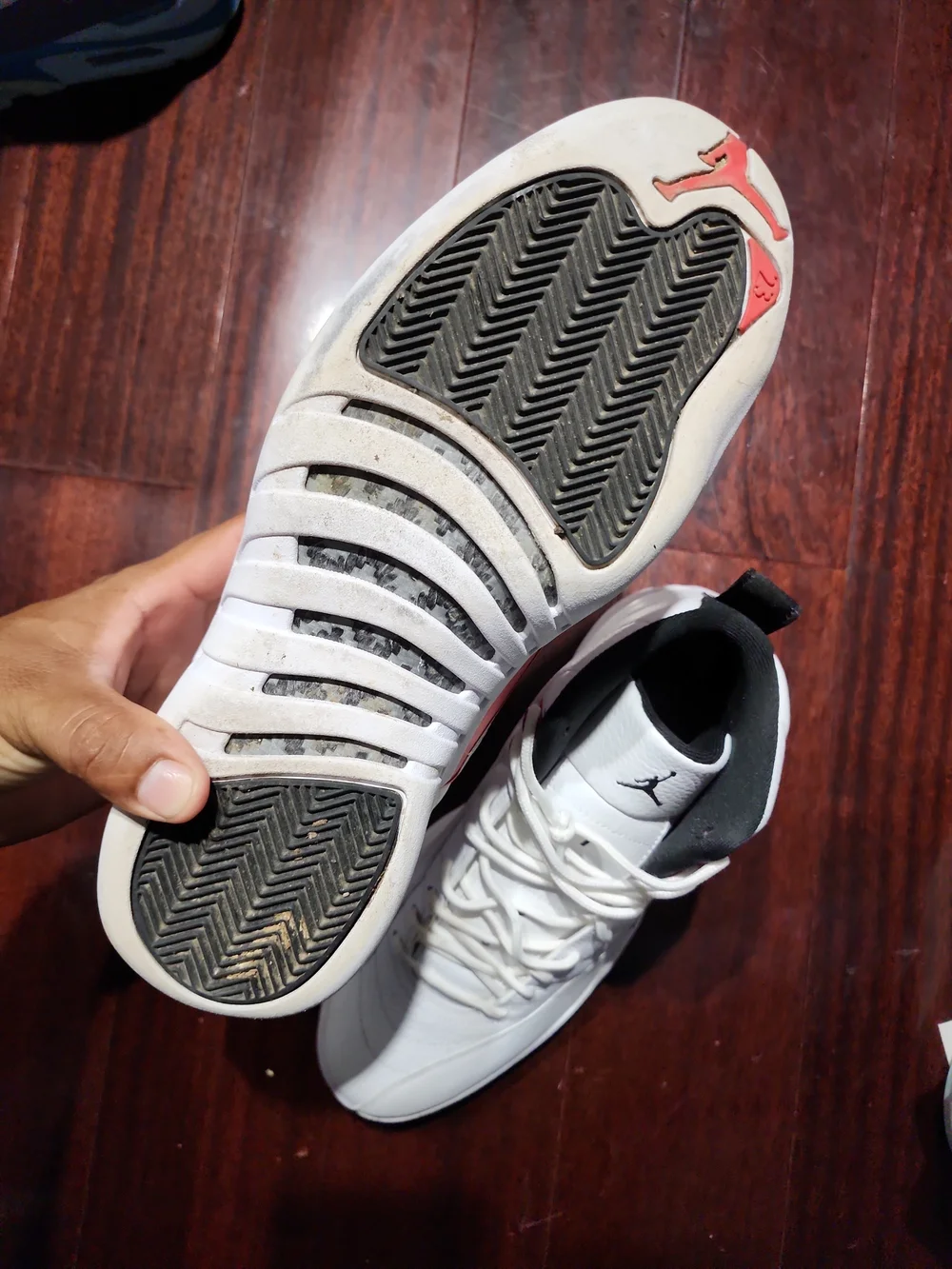 Nike Air Jordan 12 Retro Twist Size 10.5